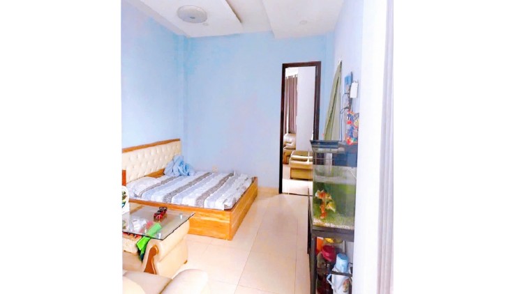Bán nhà QUẬN TÂN BÌNH, Lô góc  hẻm Xe hơi Cách Mạng Tháng Tám, 14.7 tỷ